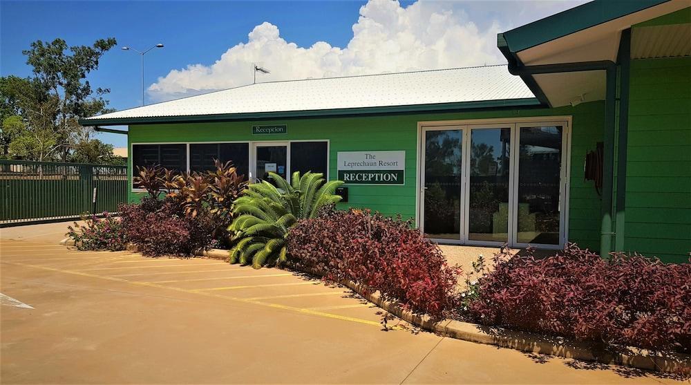 Darwin Resort Exterior foto