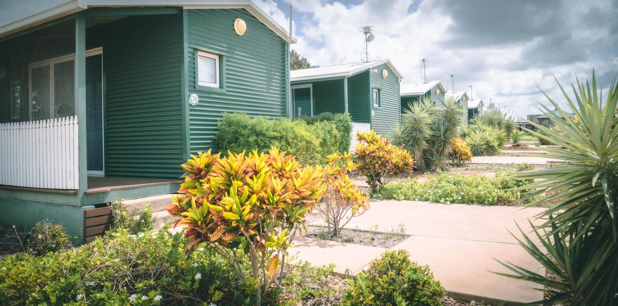 Darwin Resort Exterior foto