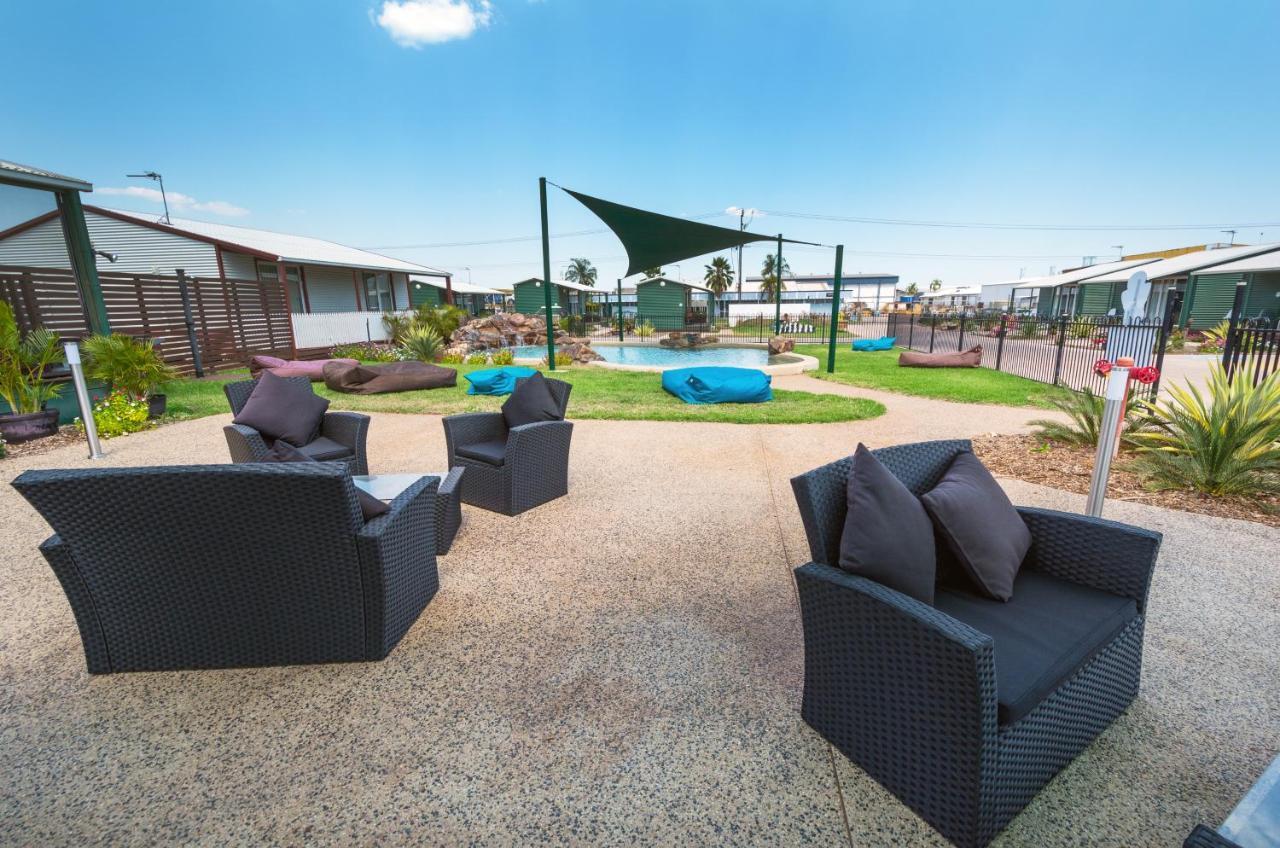 Darwin Resort Exterior foto